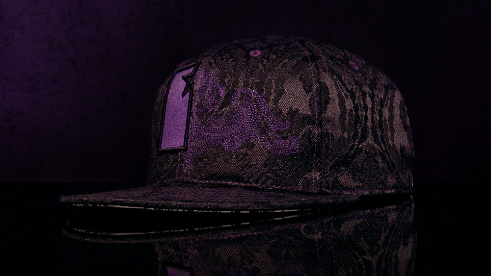 Diafero Paisley Hat 01