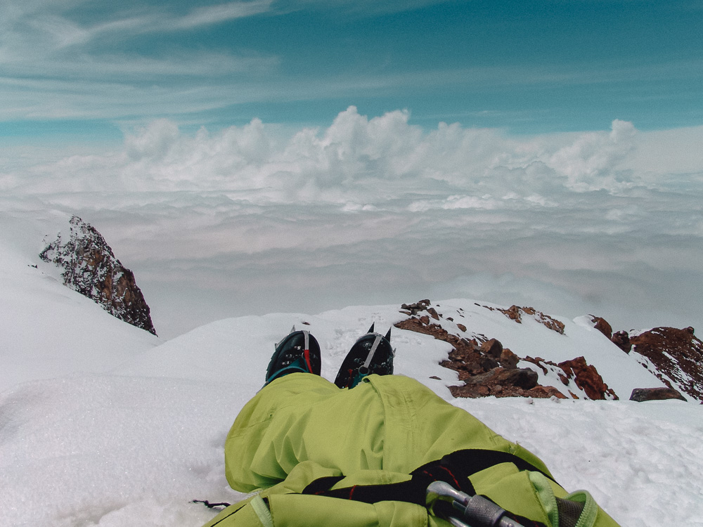 2xtreme Foundation Expedition Elbrus