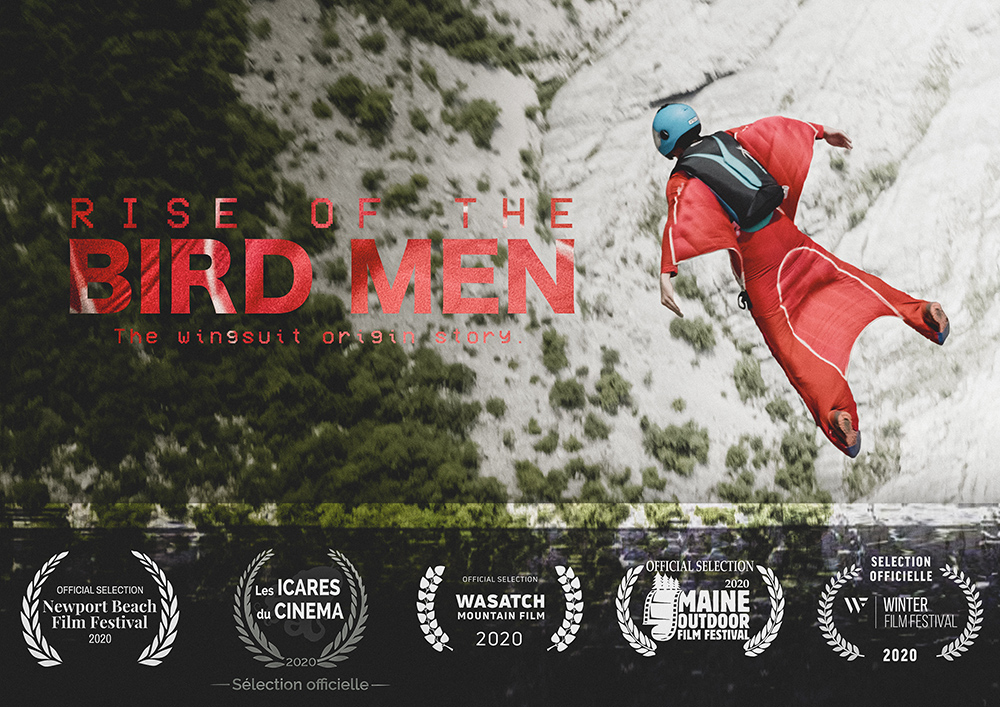 Rise of the Bird Men - Film Poster