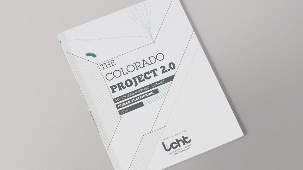The Colorado Project 2.0 Cover Design